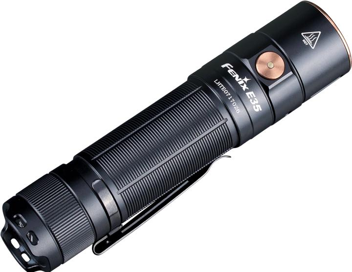 Image du produit Fenix Lampe de poche E35 (11.80 cm, 3000 lm)