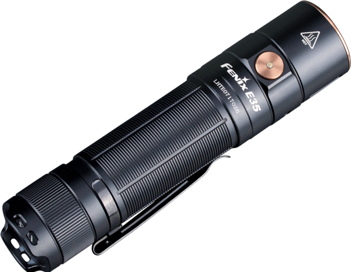Produktbild Fenix Taschenlampe E35 (11.80 cm, 3000 lm)