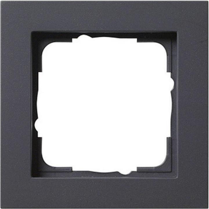 Produktbild Gira 1fach Rahmen E2, Standard 55