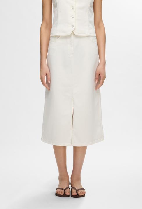 Produktbild Selected Femme Jeans Midirock (38)