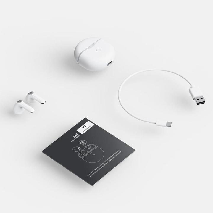 Productafbeelding Soundpeats Air4 Pro (ANC, 4 h, Draadloze)