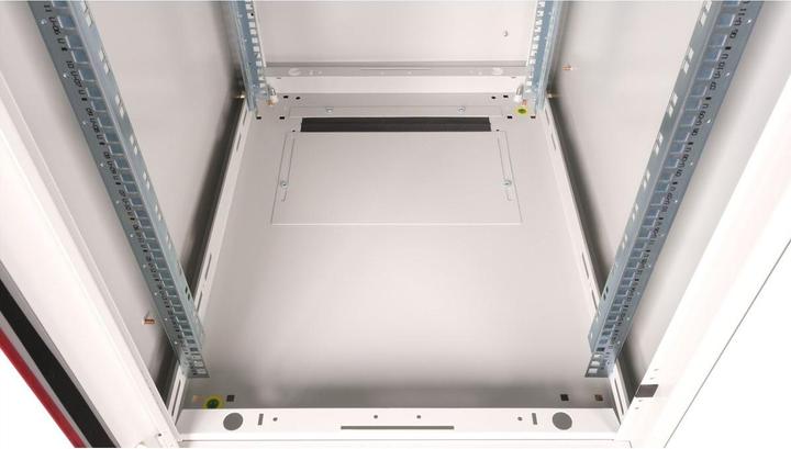 Produktbild Roline 19-Zoll Netzwerkschrank Pro 16 HE (16 HE, 19 Zoll Rack)