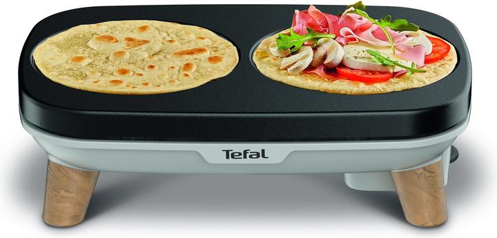 Actual product image Tefal Crêpe Maker Crêpière Gourmet PY900D