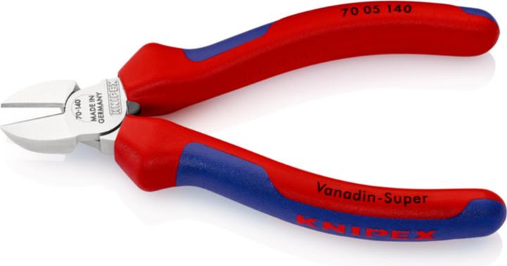 Actual product image Knipex Diagonal Cutter (160 mm)