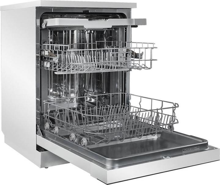 Image du produit Berger & Lanz Geschirrspüler GS1260C-F