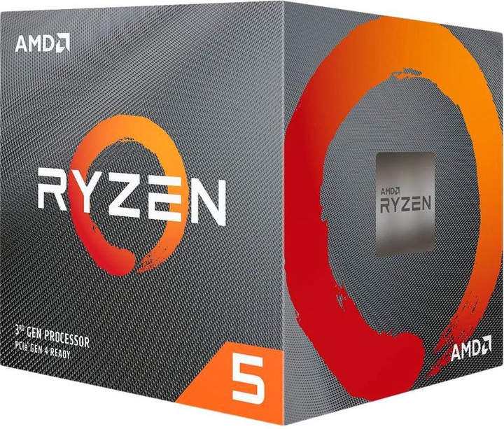 Immagine prodotto AMD Ryzen 5 3600 (AM4, 3.60 GHz, 6 -Core)