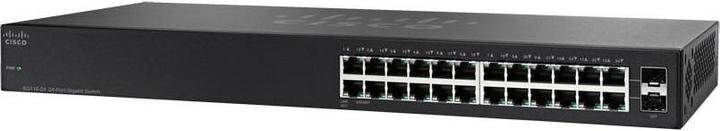 Produktbild Cisco SG110-24: 24 Port Switch (24 Ports)