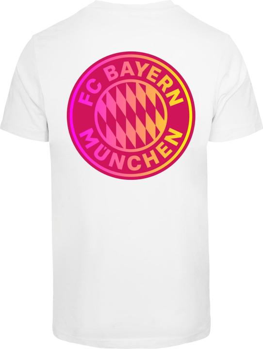 Image du produit FC Bayern München Mia San Mia T-shirt couleur col rond - 115803 (3XL)