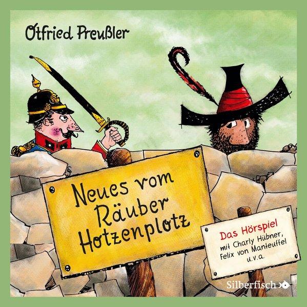 Image du produit Neues vom Räuber Hotzenplotz - La pièce radiophonique (Frank Oberpichler, Katja Brügger, Hedi Kriegeskotte, Felix von Manteuffel, Tim Kreuer, Otfried Preussler, Allemand)