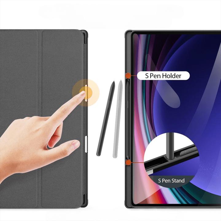 Produktbild Dux Ducis Domo Series (Galaxy Tab S10 Ultra)
