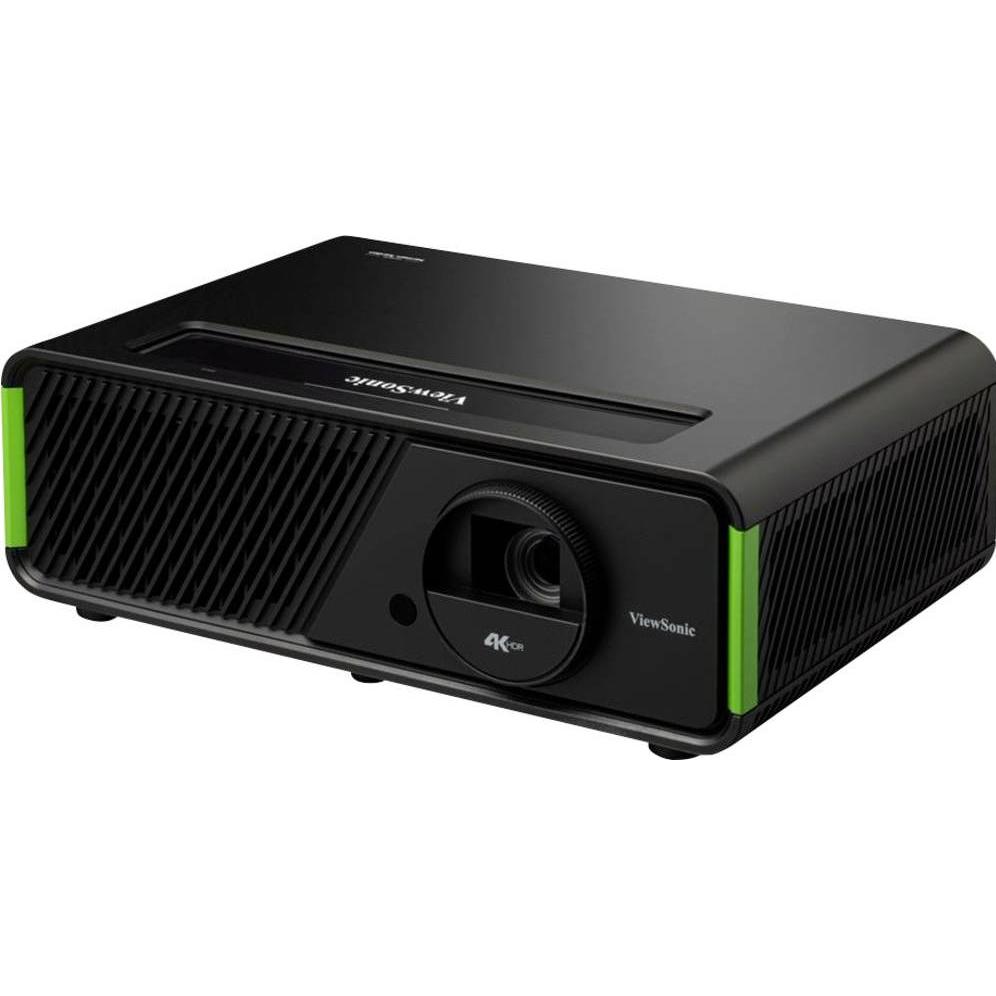 Viewsonic X2-4KE Pro (UHD, 2500 lm, 0.69 - 0.83:1), Beamer, Schwarz