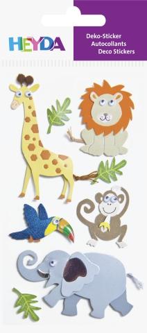Produktbild Heyda Motivsticker Zootiere