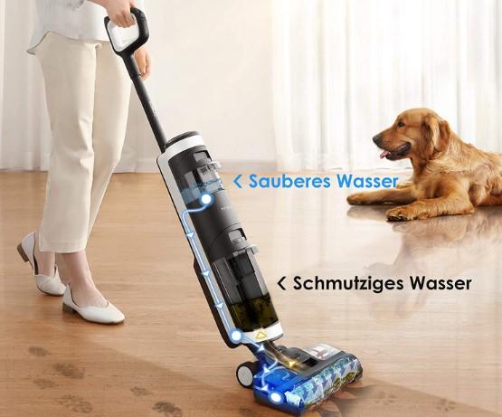 Actual product image Tineco Floor One S3 Extreme