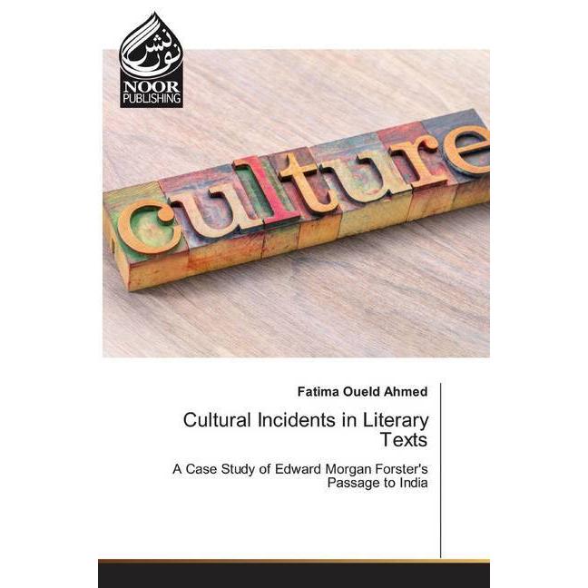 Thumbnail - Cultural Incidents in Literary Texts, Fachbücher von Fatima Oueld Ahmed