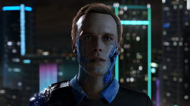 Produktbild Sony Detroit : Become Human (PS4, DE)