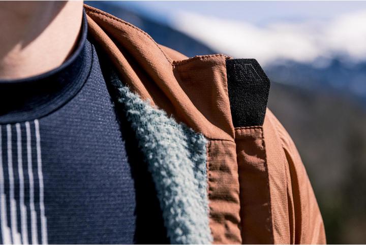 Image du produit Mavic Ksyrium Thermo Jacke (L)