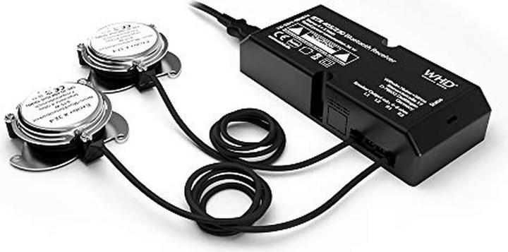 Immagine prodotto WHD BTR203SET2EXCITER Ricevitore Bluetooth mono (Ricevitore Bluetooth)