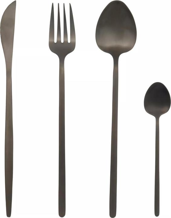 Salter BW12422EU7 16-Piece Cutlery Set (16 Piece, Cutlery set)
