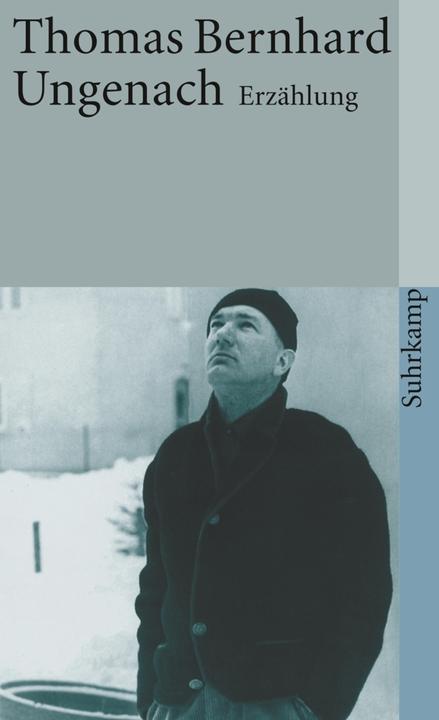 Produktbild Ungenach (Deutsch, Thomas Bernhard, 1998)