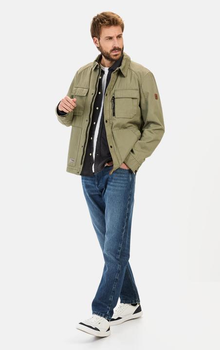 Produktbild Camel Active Blouson mit Mehrtaschen-Design (58)