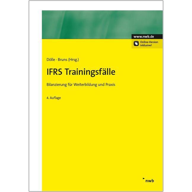 IFRS Trainingsfälle, Fachbücher von NWB Verlag