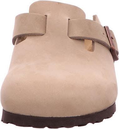 Produktbild Birkenstock Boston Nubukleder geölt Schmal (39)
