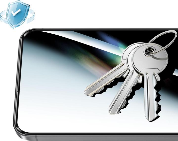 Produktbild Avizar Sichtschutz Panzerglas Galaxy A57 9H (1 Stk., Samsung Galaxy A57)