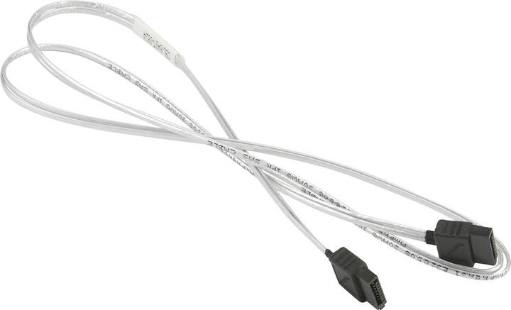 Produktbild Supermicro SATA SATA Cable S-S 30AWG (70 cm)