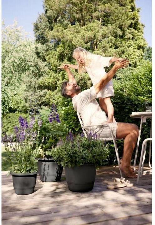 Actual product image Elho Amiga Round (39 x 29 cm)