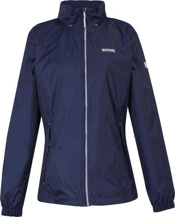 Actual product image Regatta Womens/Ladies Corinne IV Waterproof Jacket (42 D)