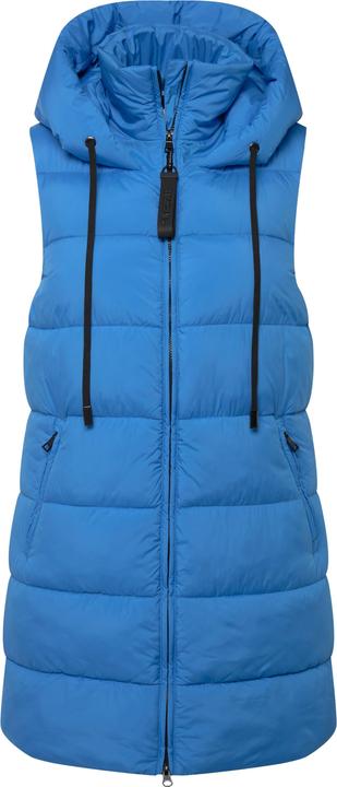 Actual product image Ulla Popken HYPRAR Long Quilted Vest (46, 48)