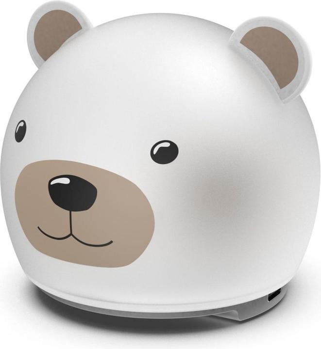 Image du produit Hama Veilleuse LED pr enfants, fonct. minuterie, intens. rég., rechrg., RVB