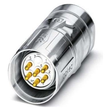 Phoenix Contact Kabelconnector, Kabels + Stekkers