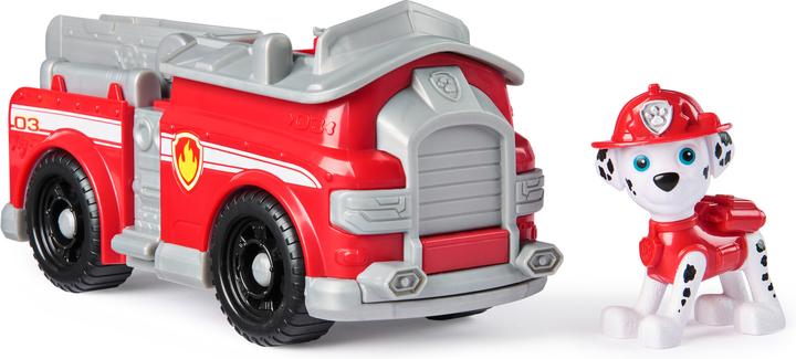 Paw Patrol Feuerwehrauto mit Marshall