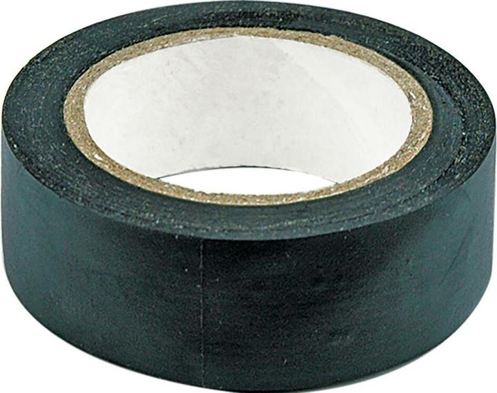 Produktbild Toya PVC-Band 50 x 0,13 mm x 10 m schwarz (50 mm)