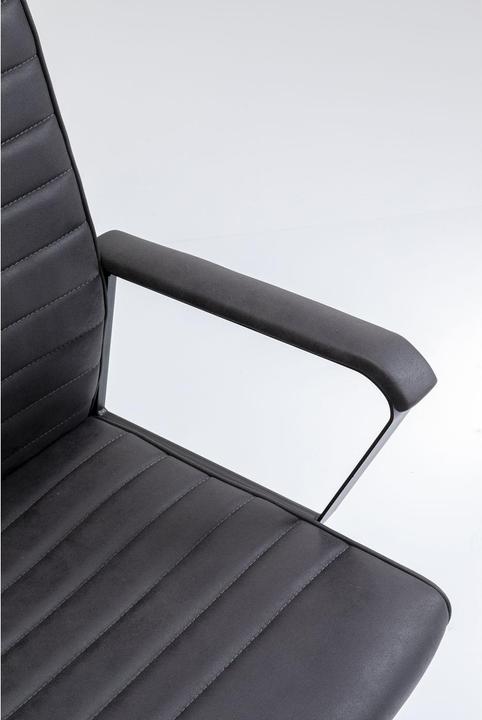 Immagine prodotto Kare Design Sedia girevole per ufficio Labora Noir