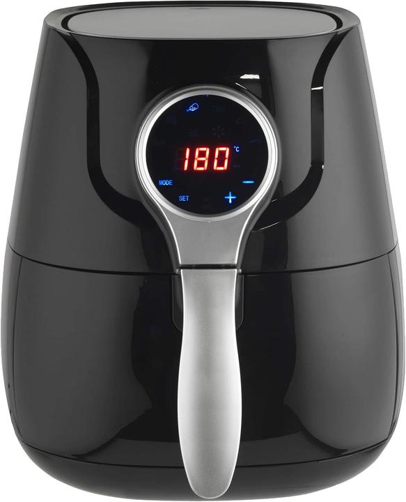 Salter ek2118 gezond koken Air Fryer 25 liter meerkleurig 45 Litre zwart