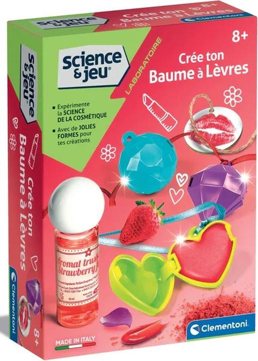 Produktbild Clementoni Baume à lèvres FR