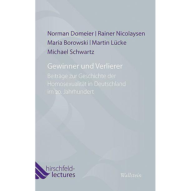 Gewinner und Verlierer, Fachbücher