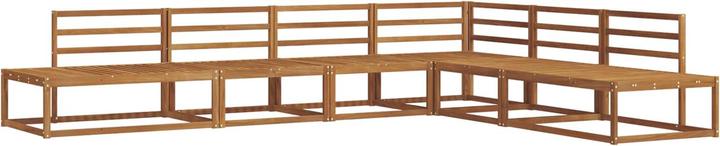 vidaXL Outdoor-Sofa
