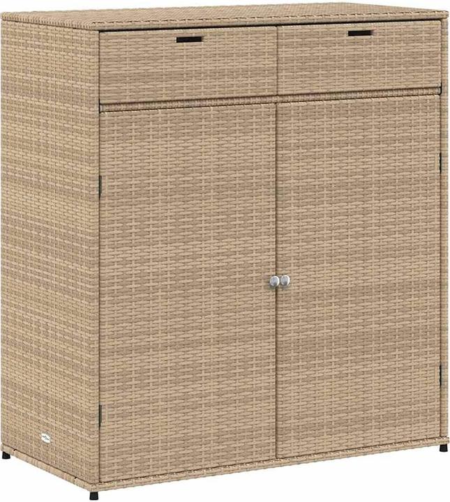 Actual product image vidaXL Gartenschrank