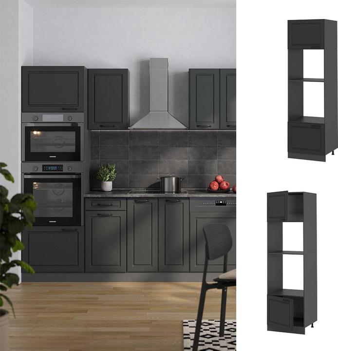 Immagine prodotto Vicco Mikrowellenschrank R-Line (60 x 57.20 x 206.80 cm)