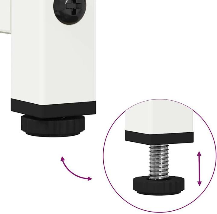 Produktbild vidaXL TV-Schrank (68 x 39 x 60.50 cm)