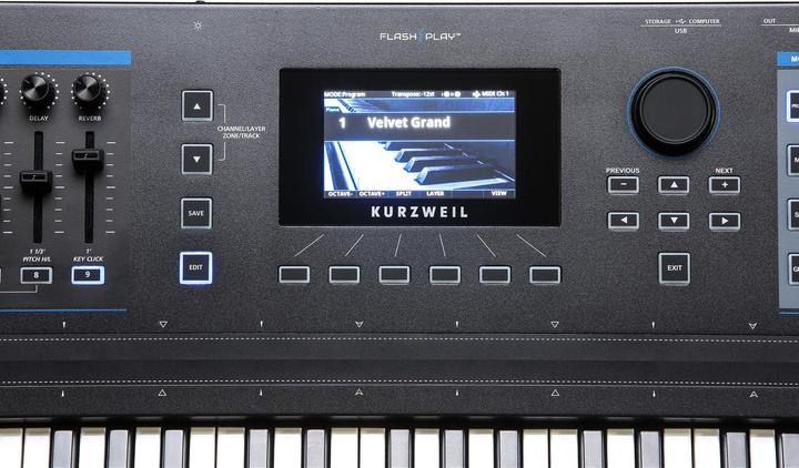 Produktbild Kurzweil K2700 Workstation
