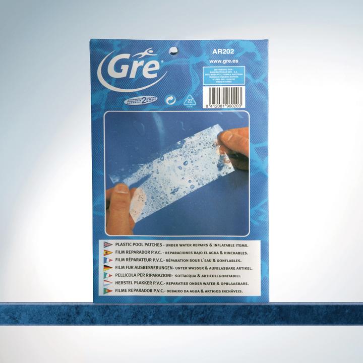 Produktbild Gre Reparaturset