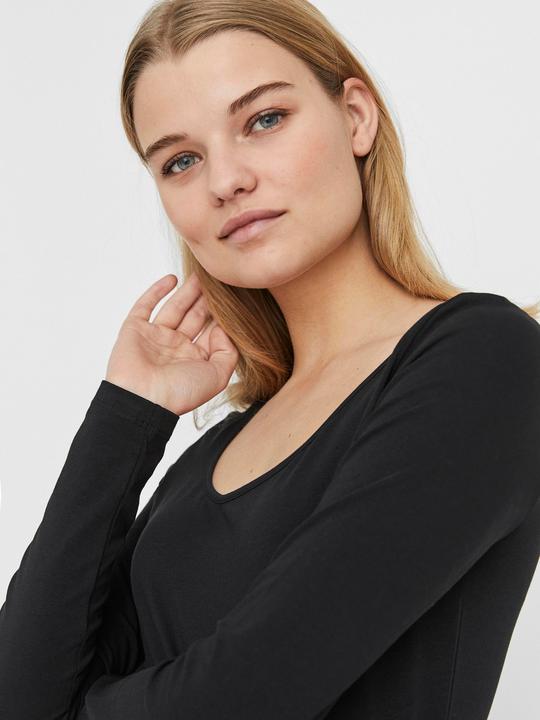 Produktbild Vero Moda 2er-Pack Langarmbluse (L)