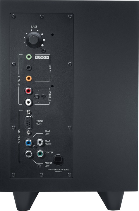 Produktbild Logitech Z506