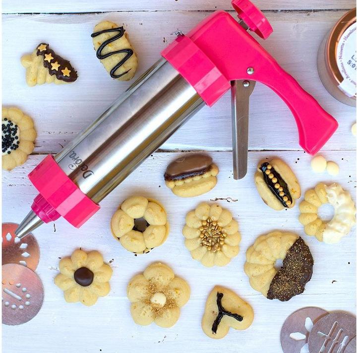 Image du produit Decora Presse à biscuits (Presse à biscuits)