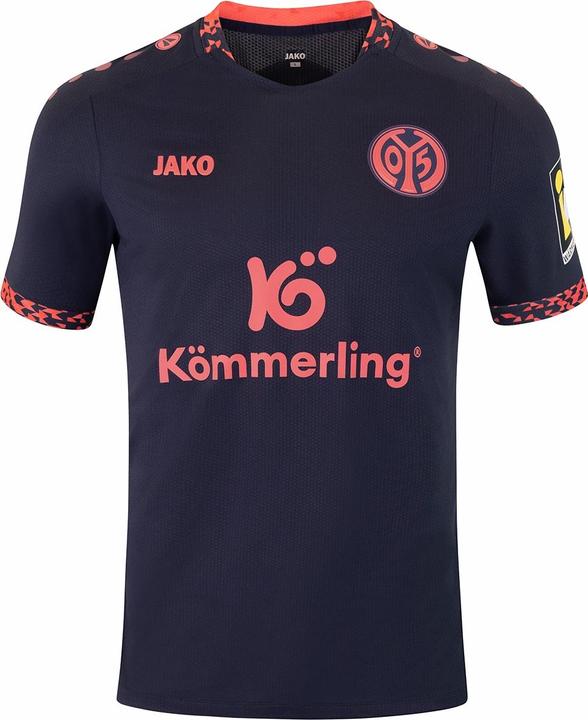 Image du produit JAKO Away Jersey Fsv Mainz 05 2024/25 - (L)