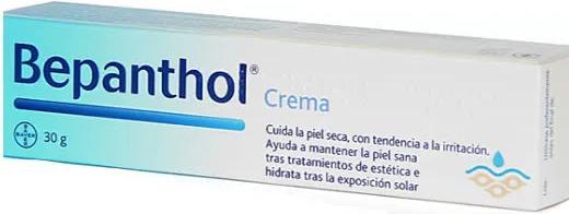 Produktbild Bepanthol Feuchtigkeitscreme (Körpercreme, 40 ml)